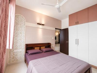 Bedroom Image of 1203 Sq.ft 2 BHK Apartment / Flat for sale in Purva Zenium, Hosahalli Bengaluru for Rs. 16100000