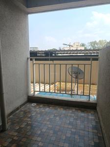 Living Room Image of 650 Sq.ft 1 BHK Apartment / Flat for rent in Majestique Memories, Undri Pune for Rs. 15000