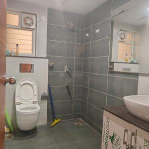 Bathroom Image of 2292 Sq.ft 3 BHK Apartment / Flat for sale in KBR Elite, Nagavara Bengaluru for Rs. 25000000