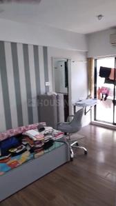 Bedroom Image of 820 Sq.ft 2 BHK Apartment / Flat for sale in Dadar East Mumbai for Rs. 40000000