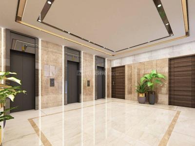 Balcony Image of 1046 Sq.ft 2 BHK Apartment / Flat for sale in The Miracle, Kiwale Pune for Rs. 4900000