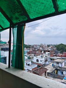 Balcony Image of 800 Sq.ft 2 BHK Apartment / Flat for sale in Permat Kanpur for Rs. 3200000