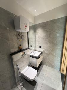Bathroom Image of 1717 Sq.ft 3 BHK Apartment / Flat for sale in Wave Eden, Wave City Ghaziabad for Rs. 18000000