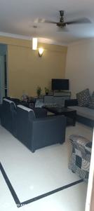 Hall Image of 1000 Sq.ft 2 BHK Apartment / Flat for rent in Vinayaka Residency, Chinnapanna Halli Bengaluru for Rs. 43000