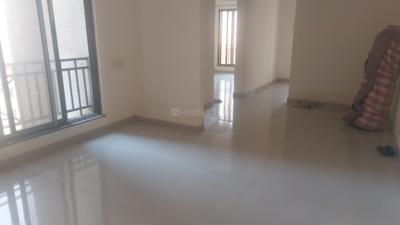 Living Room Image of 670 Sq.ft 1 BHK Apartment / Flat for rent in Mulund West Mumbai for Rs. 32000