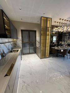 Kitchen Image of 1573 Sq.ft 3 BHK Apartment / Flat for sale in Miracle Imperio Towers, Tathawade Pune for Rs. 12800000