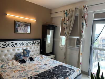 Bedroom Image of 1200 Sq.ft 3.5 BHK Apartment / Flat for sale in M3M Soulitude 2, Sector 89 Gurgaon for Rs. 17000000