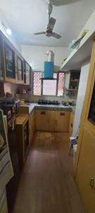 Kitchen Image of 850 Sq.ft 2 BHK Apartment / Flat for sale in Mahavir Nagar Indore for Rs. 7400000