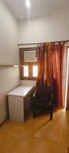Hall Image of 600 Sq.ft 1 RK Independent House for rent in Bhumi Greens, Sector 122 Noida for Rs. 18000