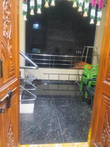 Balcony Image of 774 Sq.ft 6 BHK Independent House for sale in Quthbullapur Hyderabad for Rs. 9500000