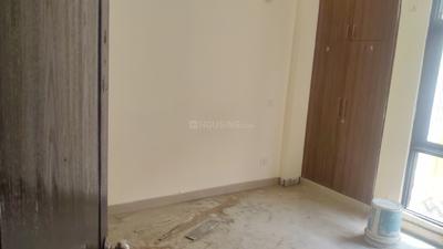 Bedroom Image of 1750 Sq.ft 2.5 BHK Builder Floor for rent in Aditya White Cottage, Bamheta Village Ghaziabad for Rs. 16000