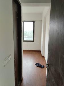 Bedroom Image of 1615 Sq.ft 3 BHK Apartment / Flat for rent in Shaligram Prime, South Bopal Ahmedabad for Rs. 32000