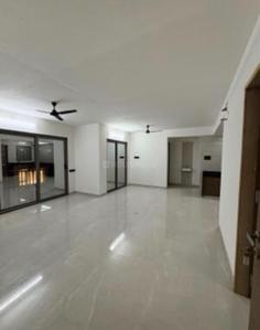 Living Room Image of 2000 Sq.ft 3 BHK Apartment / Flat for rent in Builtology The Residence, Pal Gam Surat for Rs. 35000