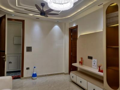 Living Room Image of 1200 Sq.ft 4 BHK Apartment / Flat for sale in Najafgarh New Delhi for Rs. 11500000