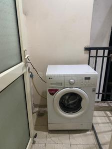 Balcony Image of 1450 Sq.ft 3 BHK Apartment / Flat for sale in Sushma Elite Cross, Dhakoli Zirakpur for Rs. 8599999
