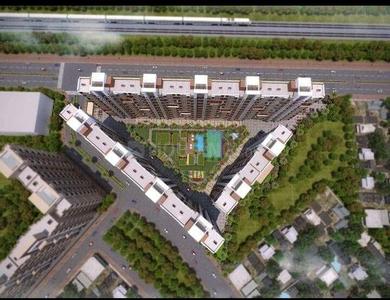 Image of 720 Sq.ft 1 BHK Apartment / Flat for sale in Mohan Precious Greens, Ambernath East, Ambernath for Rs. 3499999
