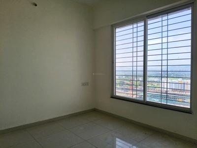 Bedroom Image of 960 Sq.ft 2.5 BHK Apartment / Flat for rent in Kolte Patil Life Republic Sector R7 7th Avenue I Towers, Nerhe Pune for Rs. 28101