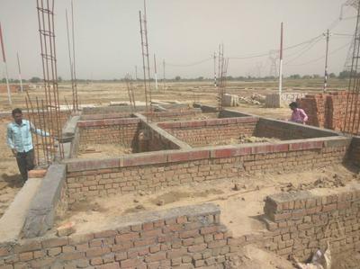 Image of 900 Sq.ft Residential Plot / Land for sale in KRS Shri RadhaRani Township Phase 1, Barsana, Mathura for Rs. 1966000