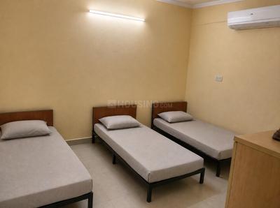 Bedroom Image of Sun PG in Sagar Pur, New Delhi