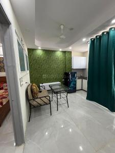 1 BHK Independent Builder Floor