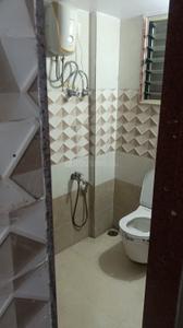 Bathroom Image of 900 Sq.ft 2 BHK Apartment / Flat for sale in Shahnoorwadi Aurangabad for Rs. 5500000