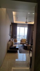 Hall Image of 600 Sq.ft 2 BHK Apartment / Flat for sale in Dosti Mezzo 22, Sion Mumbai for Rs. 23500000