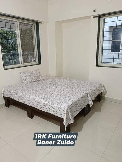 Baner Homes Bedroom 1