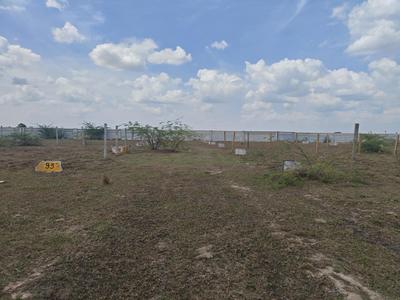 Image of 1232 Sq.ft Residential Plot / Land for sale in Oragadam Industrial Corridor, Chennai for Rs. 2820000