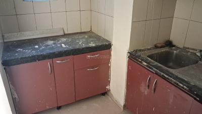 Kitchen Image of 1400 Sq.ft 3 BHK Apartment / Flat for rent in Vatika City Homes, Sector 83 Gurgaon for Rs. 38000