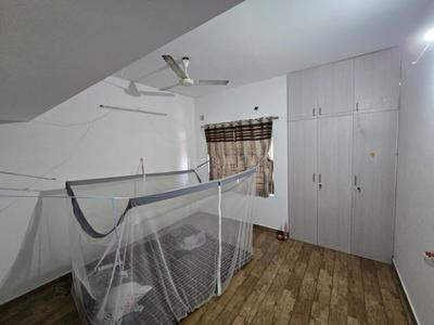 Kitchen Image of 1050 Sq.ft 2 BHK Apartment / Flat for rent in VGP Baby Nagar, Velachery Chennai for Rs. 30000