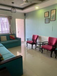 Hall Image of 1001 Sq.ft 2 BHK Apartment / Flat for sale in Kothrud Pune for Rs. 14000000