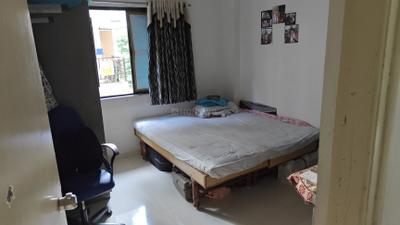 Bedroom Image of 1035 Sq.ft 2 BHK Apartment / Flat for sale in Sahjanand Homes, New Ranip Ahmedabad for Rs. 5700000