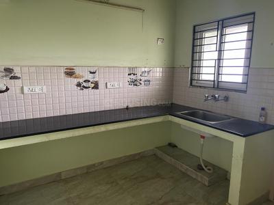 Kitchen Image of 900 Sq.ft 2 BHK Apartment / Flat for rent in Vandalur Chennai for Rs. 16000