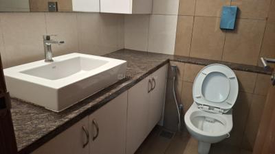 Image of 1695 Sq.ft 3 BHK Apartment / Flat for rent in L And T Raintree Boulevard, Sahakara Nagar, Bengaluru for Rs. 85000
