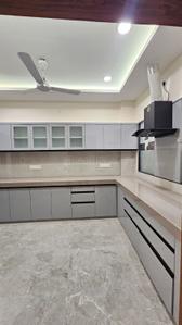 Kitchen Image of 2600 Sq.ft 4 BHK Independent House for sale in Nalanda Solitaire Park, Nipania Indore for Rs. 18500000