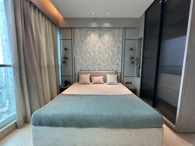 Bedroom Image of 1303 Sq.ft 3 BHK Apartment / Flat for sale in Monte South, Byculla Mumbai for Rs. 65200000