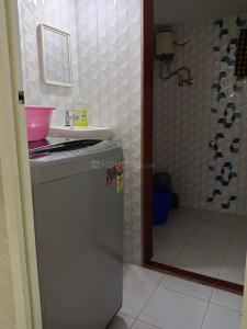 Bathroom Image of 575 Sq.ft 1 BHK Apartment / Flat for sale in Sheth Vasant leela, Thane West Thane for Rs. 7100000