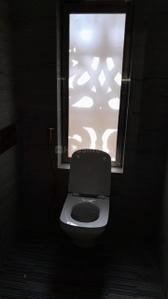 Bathroom Image of 650 Sq.ft 2 BHK Apartment / Flat for rent in Vikhroli East Mumbai for Rs. 50000