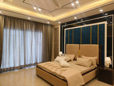 Bedroom Image of 2701 Sq.ft 4 BHK Builder Floor for sale in Sector 55 Gurgaon for Rs. 32500000