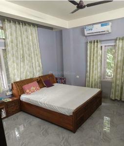 Bedroom Image of 1200 Sq.ft 2 BHK Independent House for rent in Hengrabari Guwahati for Rs. 20000