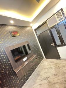 Hall Image of 1000 Sq.ft 2 BHK Builder Floor for sale in Mansarover Garden New Delhi for Rs. 12000000