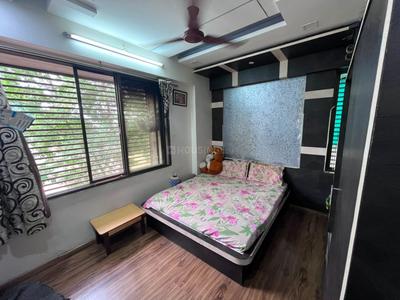 Bedroom Image of 1224 Sq.ft 2 BHK Apartment / Flat for sale in Shafalya Aurum Sky, Sola Ahmedabad for Rs. 7500000
