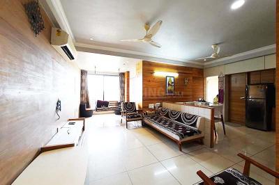 Hall Image of 1215 Sq.ft 2 BHK Apartment / Flat for sale in Ognaj Ahmedabad for Rs. 6600000
