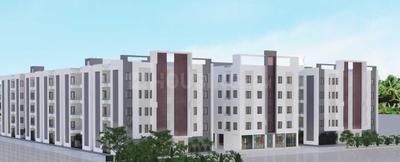 Image of 559 Sq.ft 2 BHK Apartment / Flat for sale in Dharti Angan, Jhalamand, Jodhpur for Rs. 2451000
