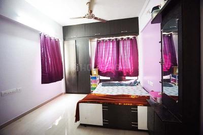 Bedroom Image of 936 Sq.ft 2 BHK Apartment / Flat for sale in Wagholi Pune for Rs. 6200000