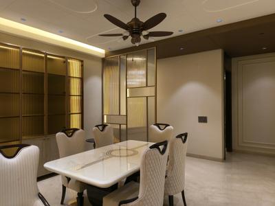 Dining Area Image of 2500 Sq.ft 5 BHK Builder Floor for sale in Indirapuram Ghaziabad for Rs. 41500000
