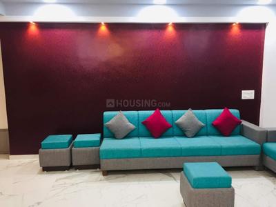 Bedroom Image of 1600 Sq.ft 3 BHK Apartment / Flat for sale in Thaltej Ahmedabad for Rs. 9000000