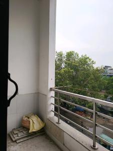 Bedroom One Image of 920 Sq.ft 2 BHK Builder Floor for sale in Vasundhara Ghaziabad for Rs. 6000000