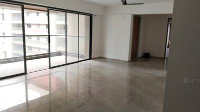 Living Room Image of 3585 Sq.ft 4 BHK Apartment / Flat for rent in Bhat Ahmedabad for Rs. 45000