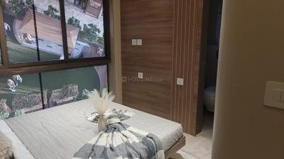 Bedroom Image of 1350 Sq.ft 3 BHK Apartment / Flat for sale in Avenor Park, Kurla West Mumbai for Rs. 28888888